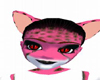 Pink Cheetah Skin