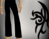 [P] Dress Pants~Black