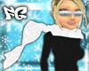 Frosted Sugar Windscarf