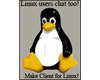 Linux users chat too