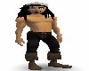pirates dreads