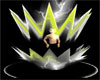 Super Saiyan II aura