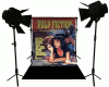 Uma Thurman Backdrop