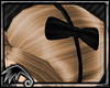 LK~Bow Band-Black