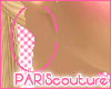 *Pc* Shock Pink Hoops