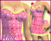 ANN BnaSplt Night Dress