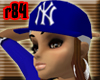 [r84] Blue NY Cap5 BrwnH