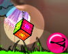 MORF FunkyRubix Earrings