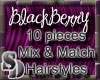 BlackBerry M&M 1