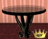 Product Image for QT~Elegant Gold Table
