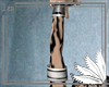 steel bracers for her
