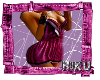 [Dress]SexyPurpleHalter