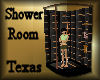 [my]Texas Shower Room