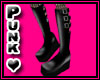 Goth Lolita Platforms
