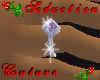 4 Prong Amethyst Diamond