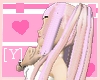 [Y] Pink Toxic Tails
