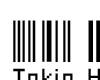 Tokio Hotel BarCode