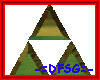 Animated Triforce