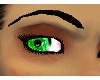Devlish Diva Green Eyes