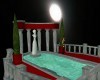 Moonlit Romantic Bath