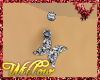 WF>Butterfly Belly Ring