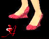 Ms. Glam Wedge Apple
