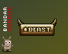 (BS) BEAST sticker