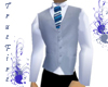 TF Vest SilverSilk Pique