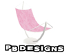 PB Cud Hammock BubbleGum