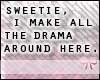 ** drama girl