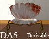 (A) Sea Shell Sofa