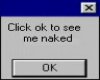 Click to see me naked