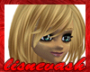 (L) Golden Blonde Trish