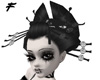 ~F~ Black Gothic Oiran