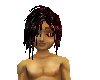 Male avatar sticker
