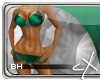 .cX.Satin{Emerald}|BH