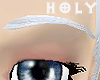 Very Silver Eyebrown