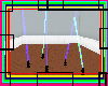 Neon poles