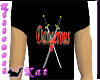 Dangerous tee