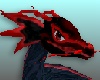 Black & Red Dragons