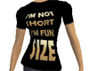 Not Short, Fun Size