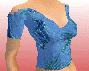 Off-The-Shoulder Silk