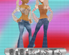 BBR Beyonce with pants