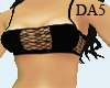 (A) Black Tank Jean