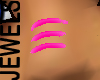 Click on this image for NoseStaple3 NeonPink