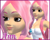 Aimie Wavy CANDY PINK