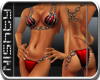 [NY]MetaL Skull Bikini R