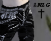 �Punked PVC Pants V2 M