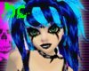 Krispy Emo Blue