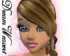 Wheat Blonde Arachnia Ba